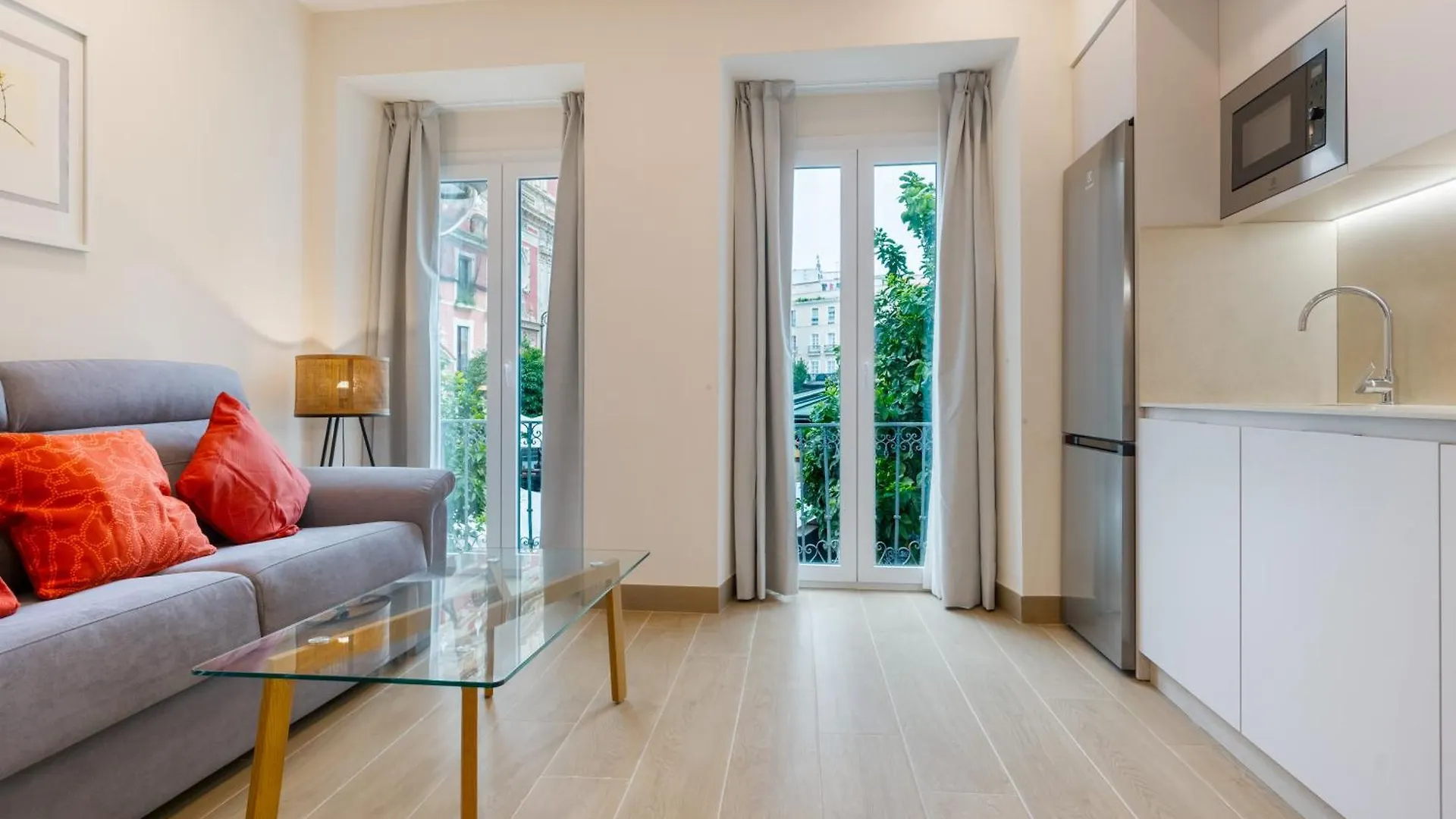 Fantastico Apartamento Plaza Del Salvador Seville