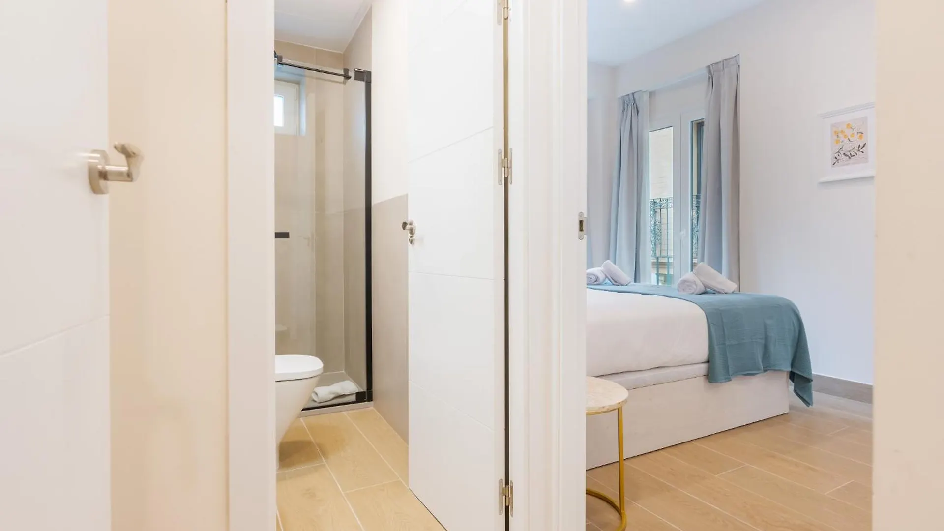 Apartment Fantastico Apartamento Plaza Del Salvador Seville Spain