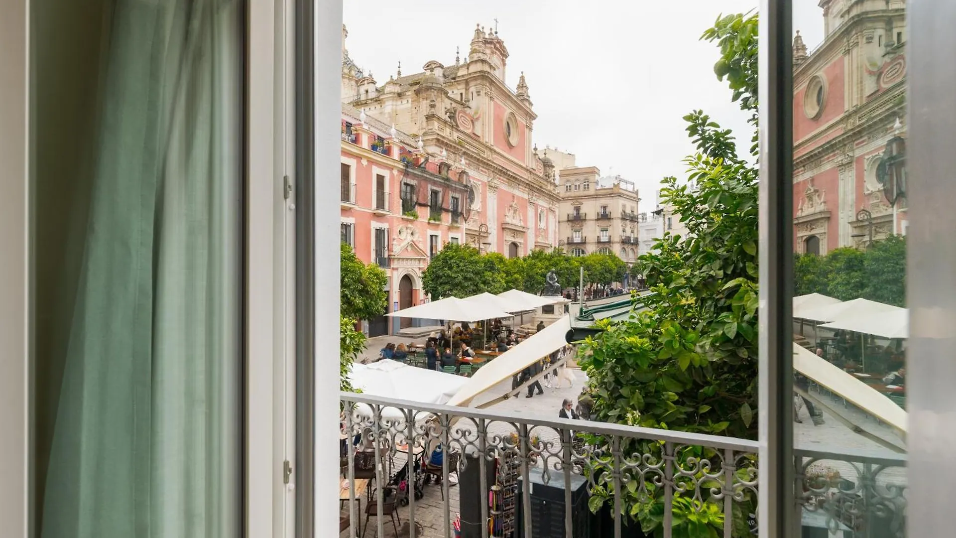 Fantastico Apartamento Plaza Del Salvador Seville