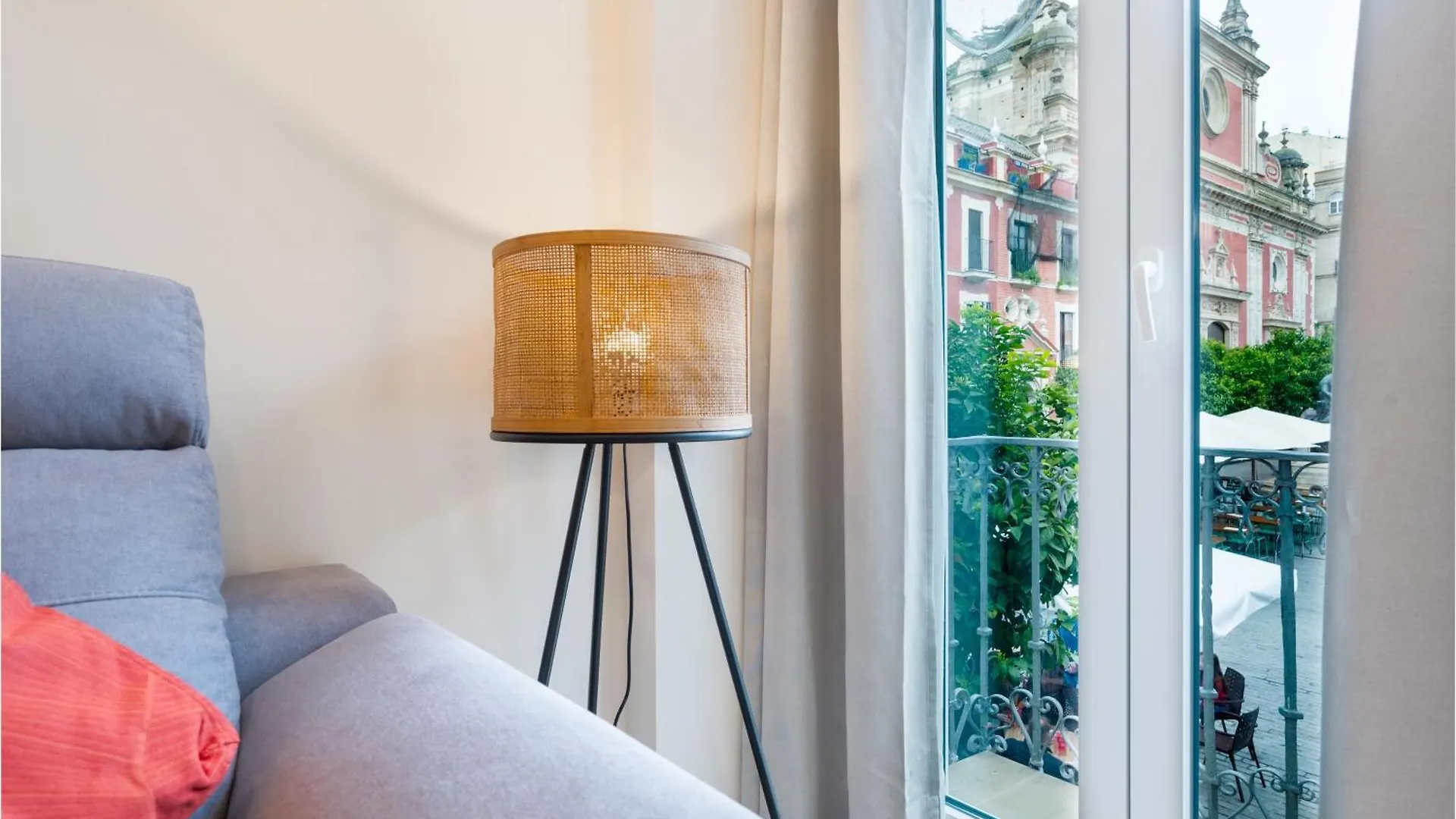 Fantastico Apartamento Plaza Del Salvador Seville 0*,