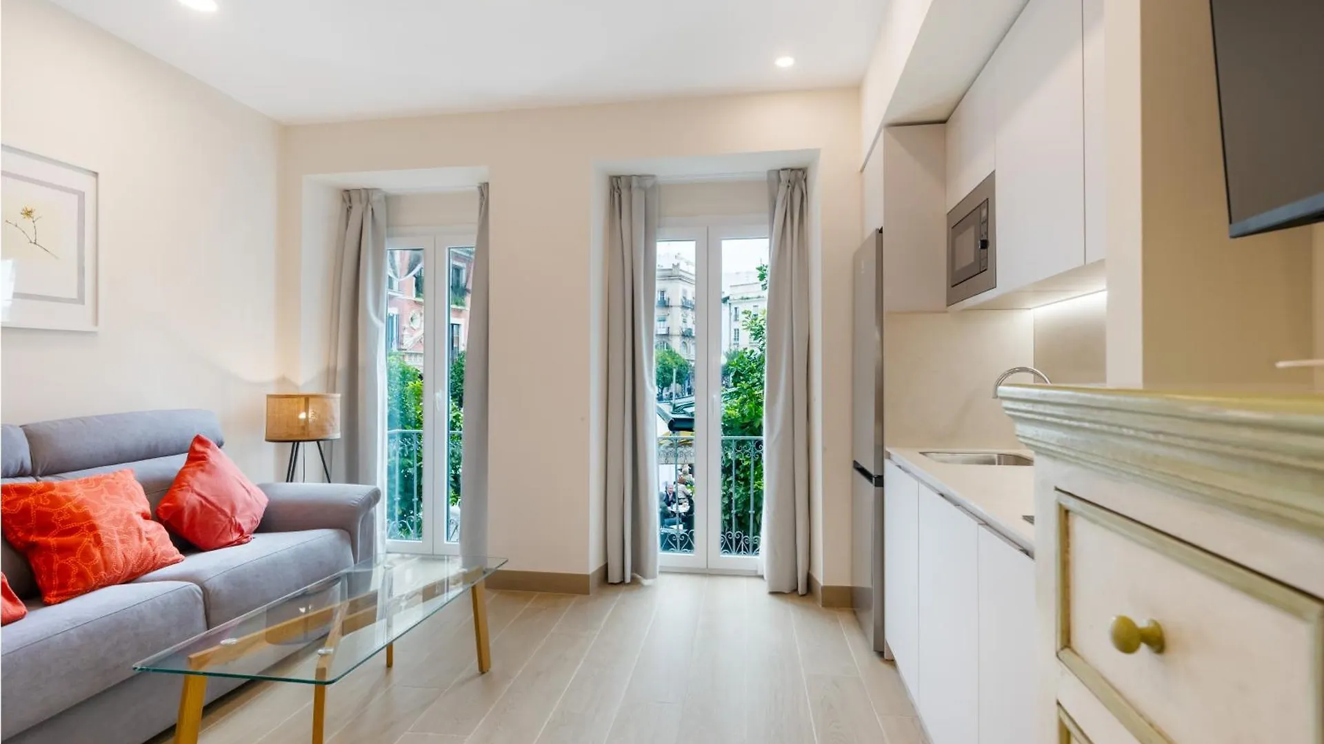 Fantastico Apartamento Plaza Del Salvador Seville