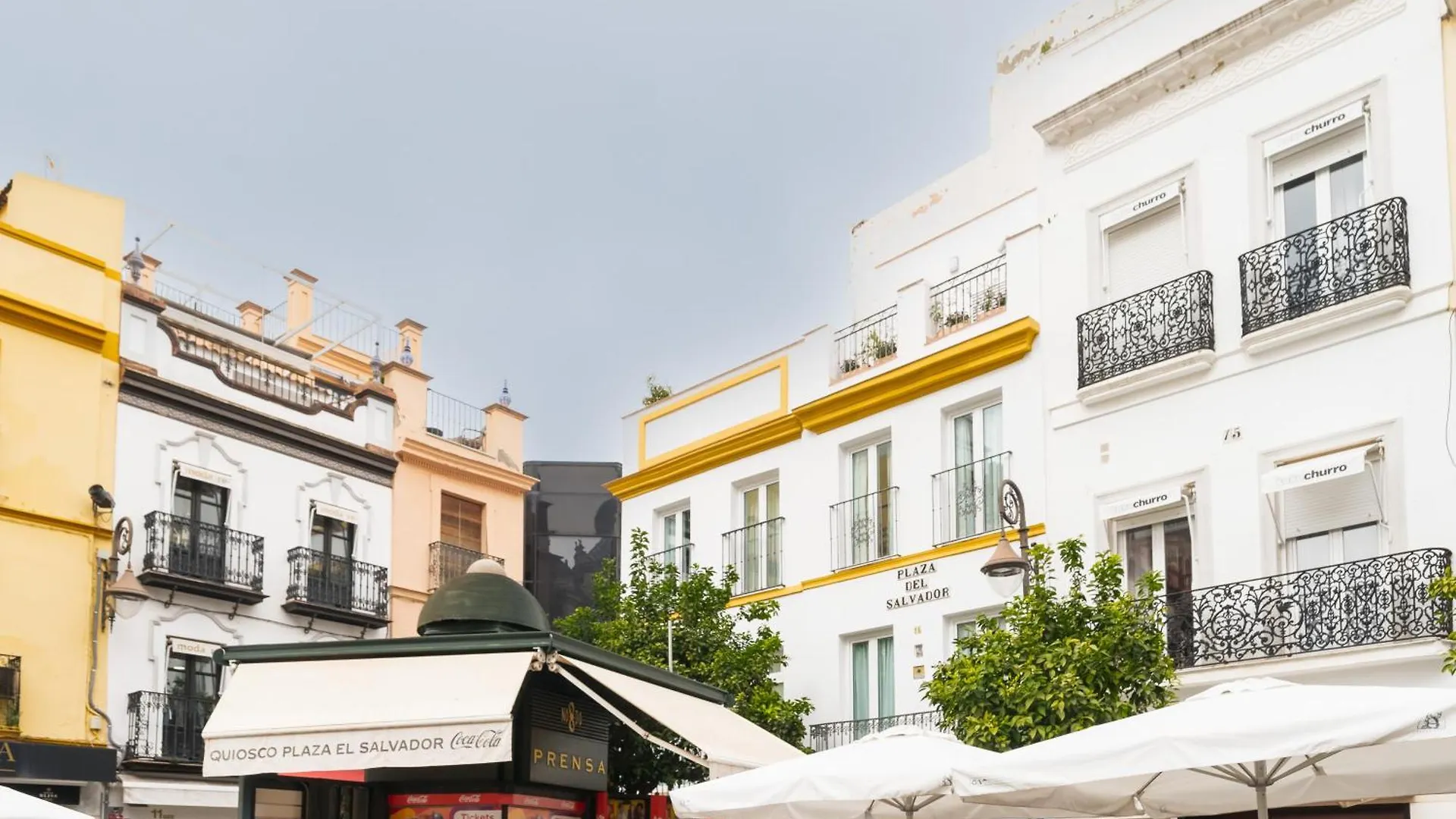 Fantastico Apartamento Plaza Del Salvador Seville