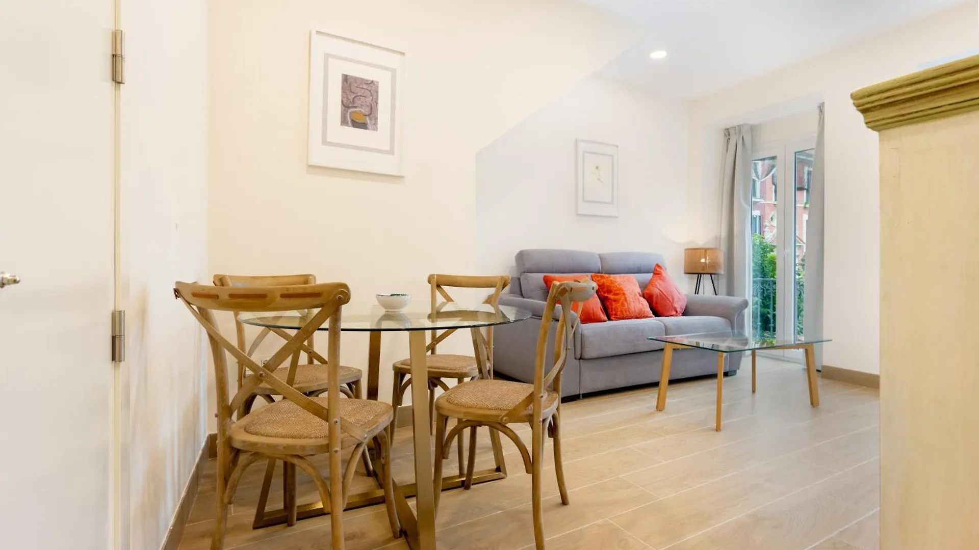 Apartment Fantastico Apartamento Plaza Del Salvador Seville