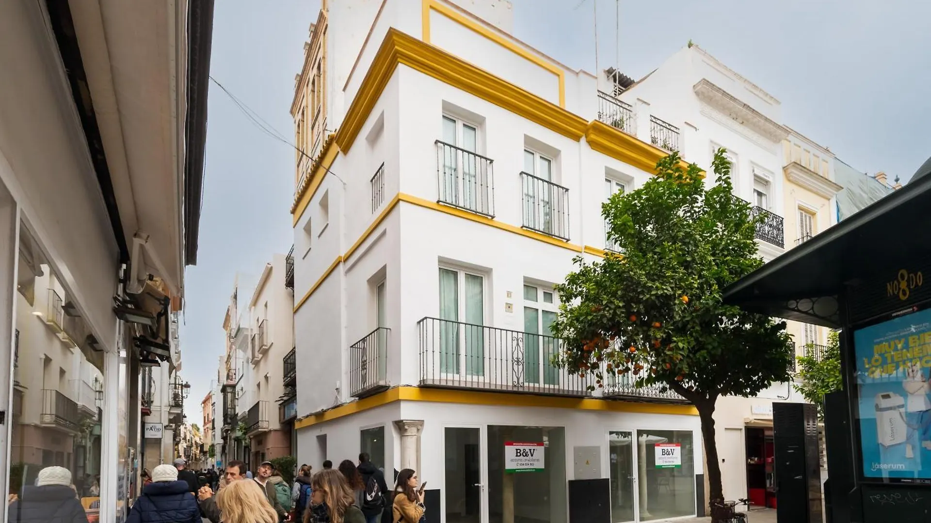 Fantastico Apartamento Plaza Del Salvador Seville 0*,  Spain