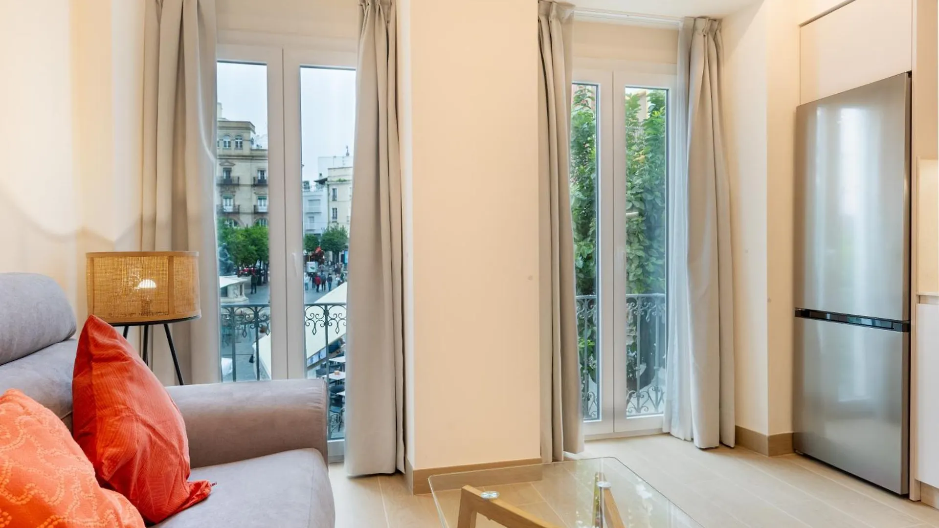 Fantastico Apartamento Plaza Del Salvador Seville