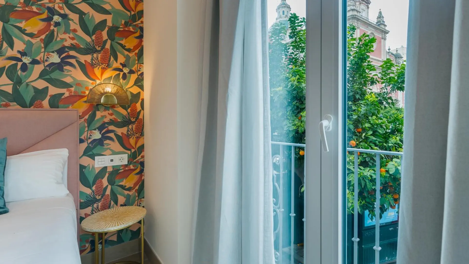 Apartment Fantastico Apartamento Plaza Del Salvador Seville