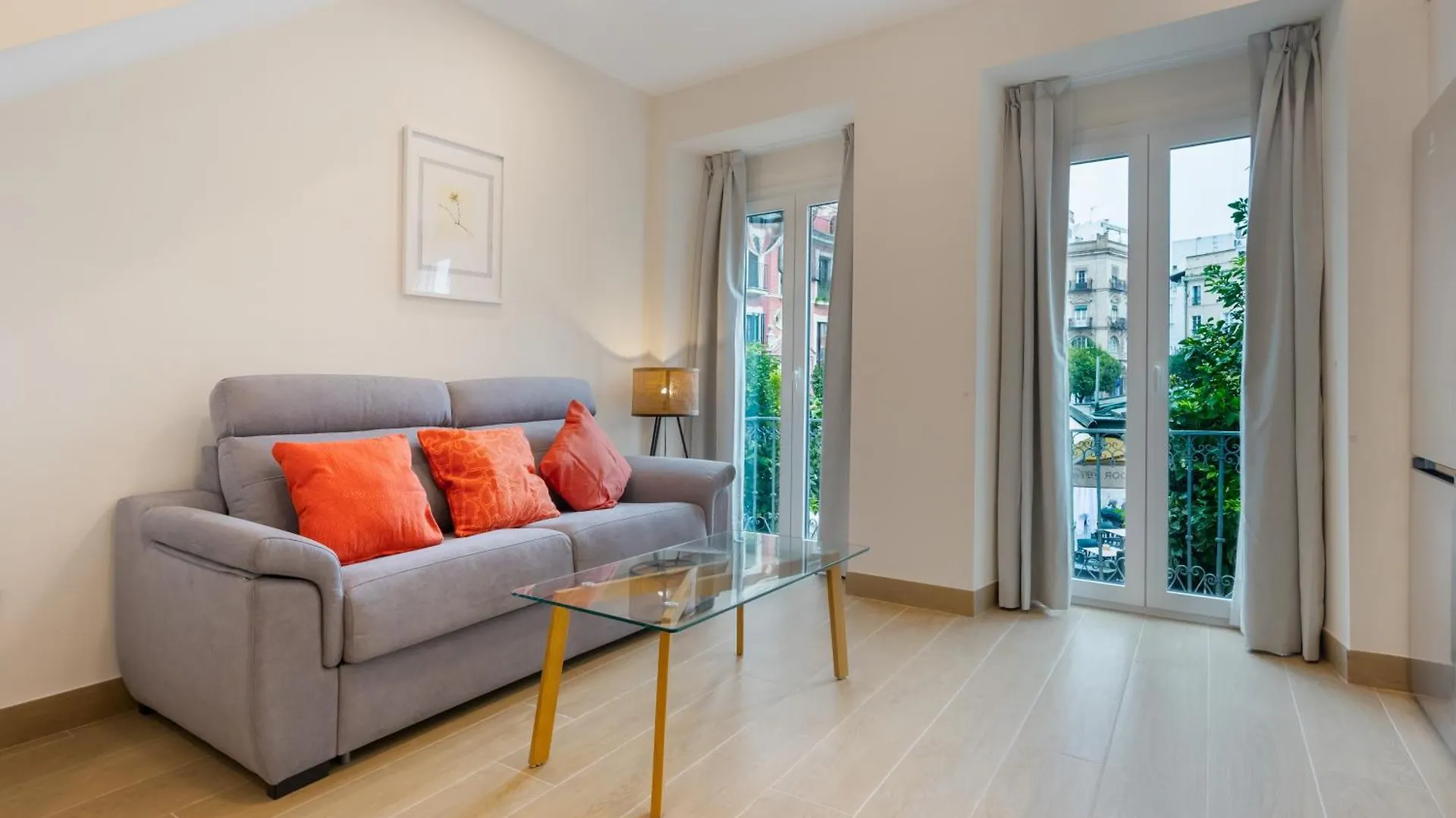Fantastico Apartamento Plaza Del Salvador Seville Spain