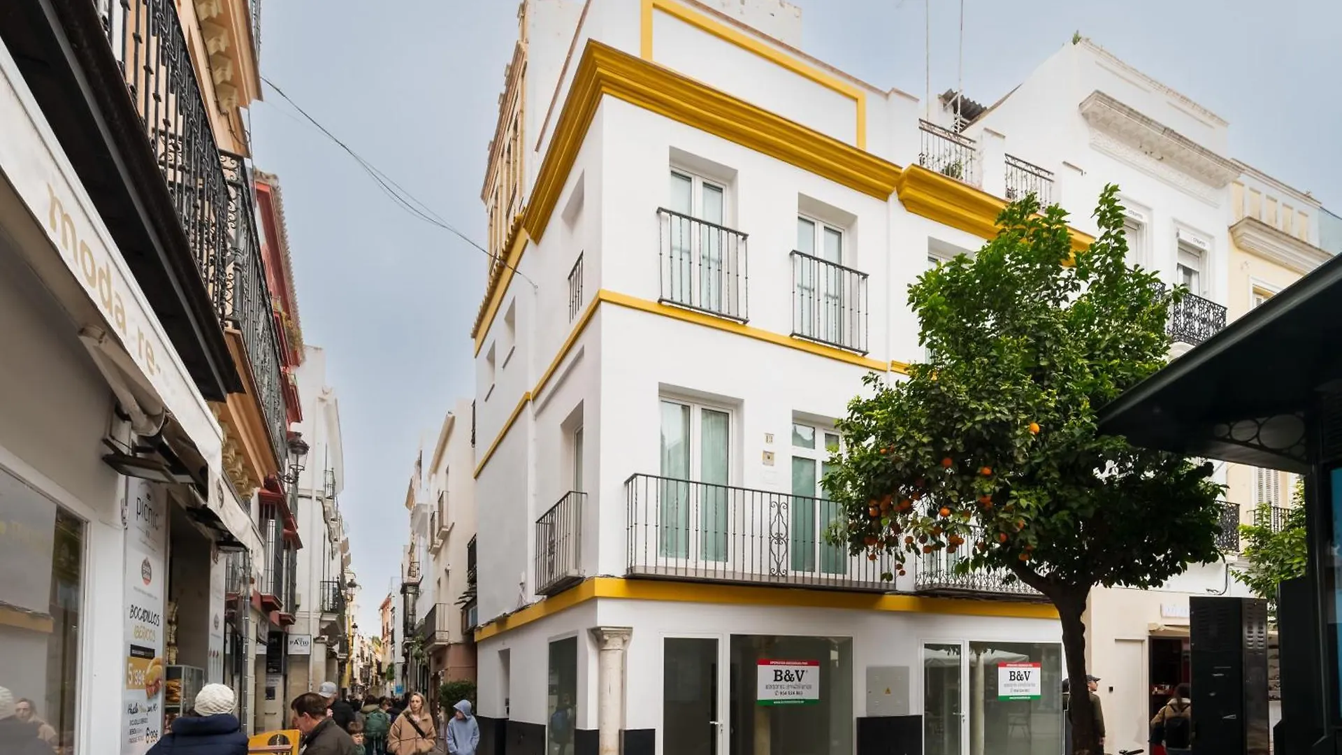 Fantastico Apartamento Plaza Del Salvador Seville Spain